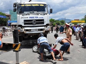 Dịp nghỉ lễ 2 9, tai nạn giao thông giảm nhưng vẫn ở mức cao